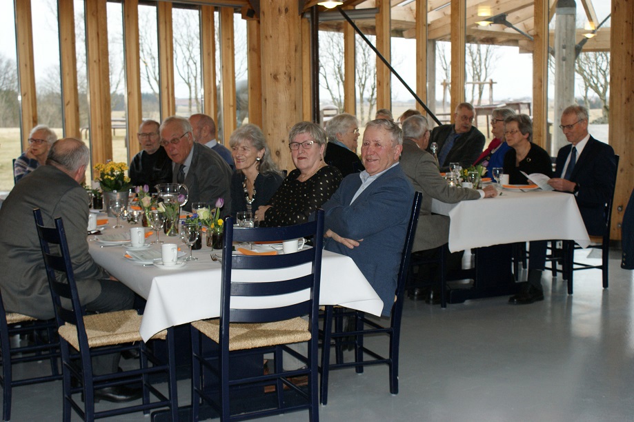 Hå historielag 40 år