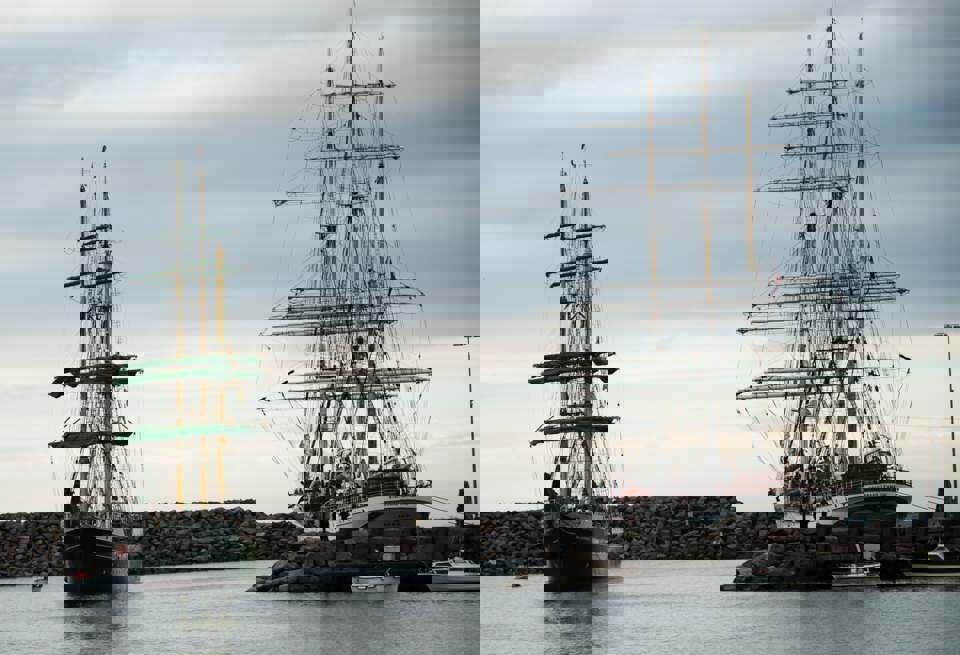 Tall Ships Races 24.juli 2018 i Sirevåg